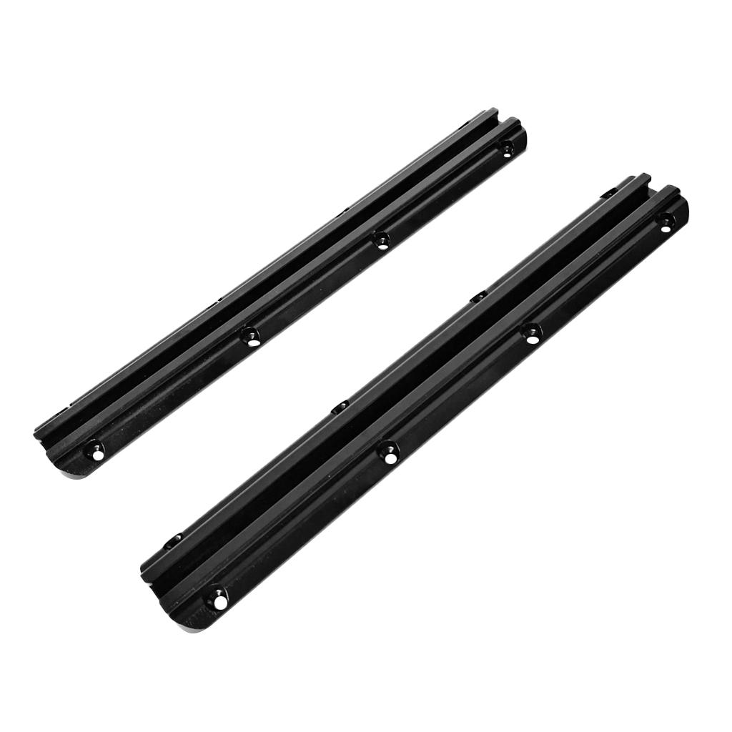 Kayak Track Rails Aluminum Mou - огляд і ціна Fishing Gps