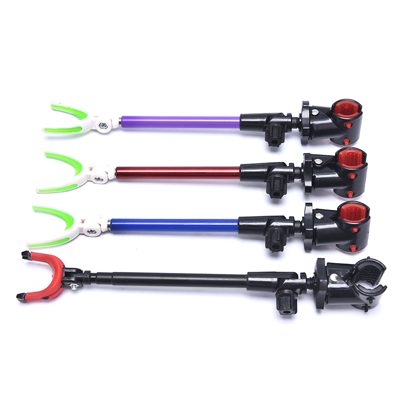 NEW Telescopic Fishing Bracket - огляд і ціна Fish Finder Transducer