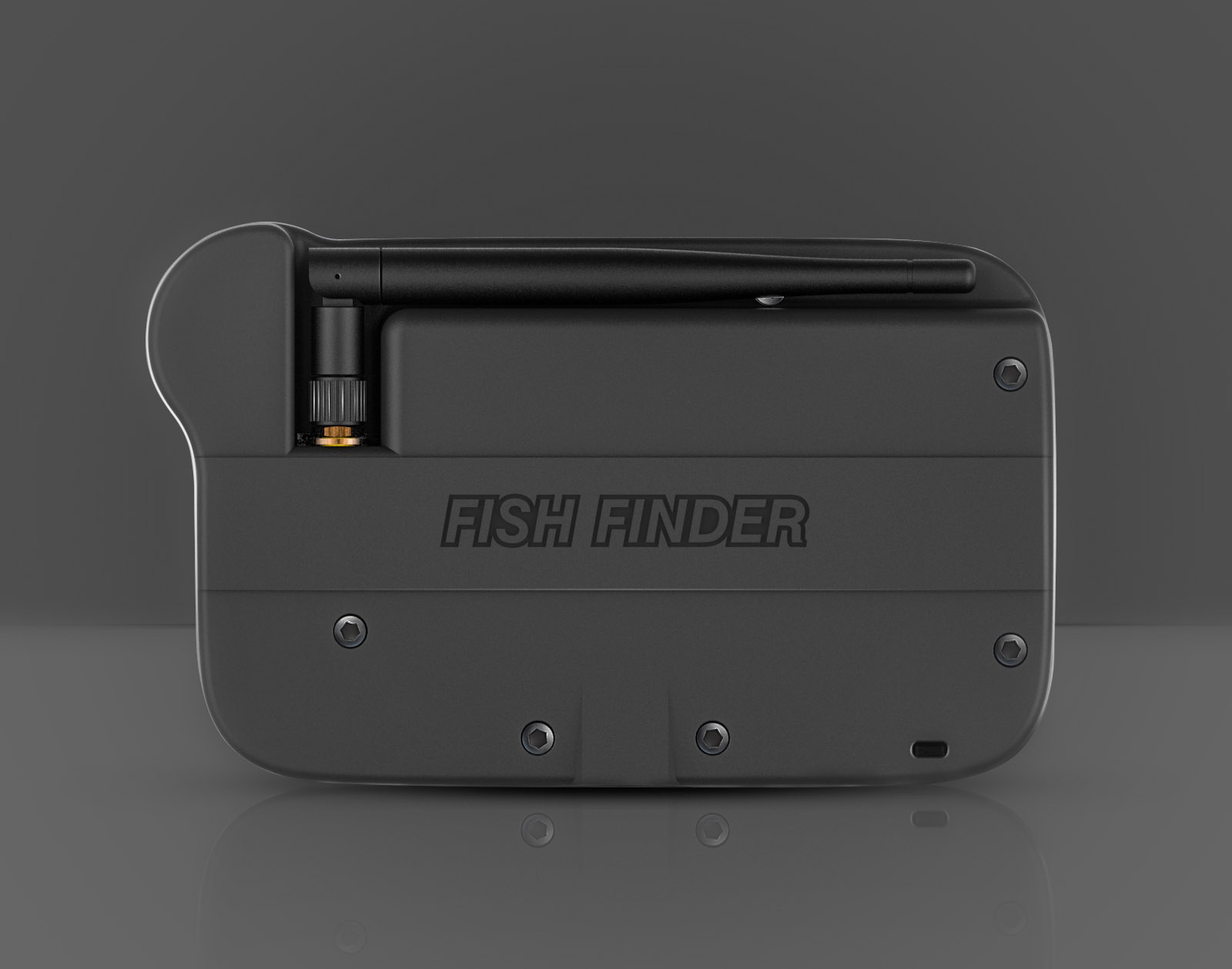 FindFish 200M Portable Fish Fi - огляд і ціна Fish Finder Transducer
