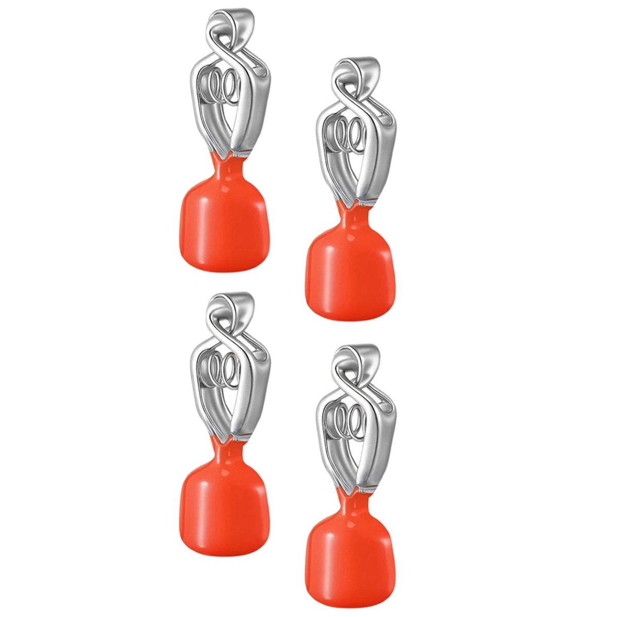 618 Mega Sale 4 Pack Depth Fin - огляд і ціна Fishing Depth Finder